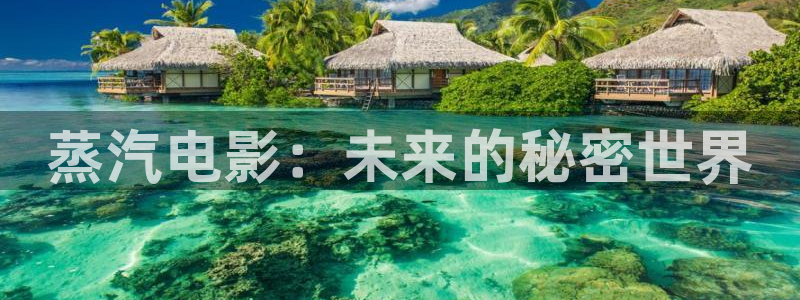 qiezi 茄子视频：蒸汽电影：未来的秘密世界