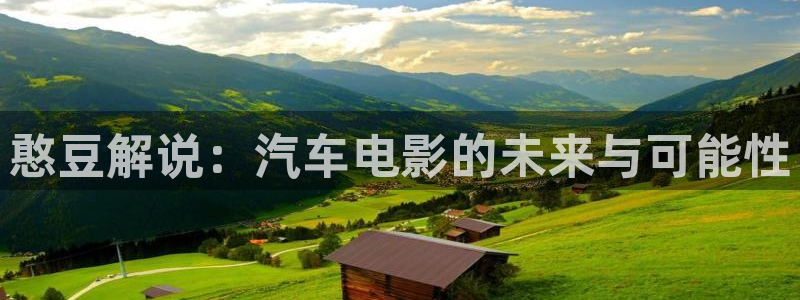 茄子视频www：憨豆解说：汽车电影的未来与可能性