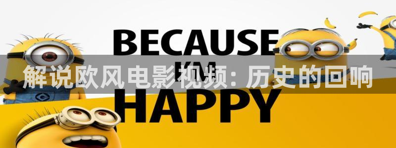 茄子视频 magnet：解说欧风电影视频: 历史的回响